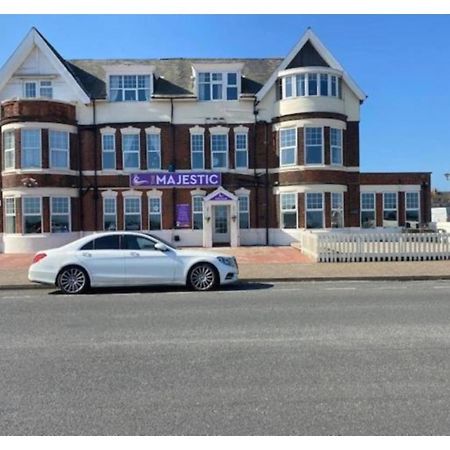Easton At Majestic Hotel Great Yarmouth Exterior foto