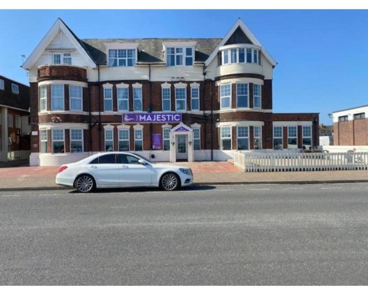 Easton At Majestic Hotel Great Yarmouth Exterior foto